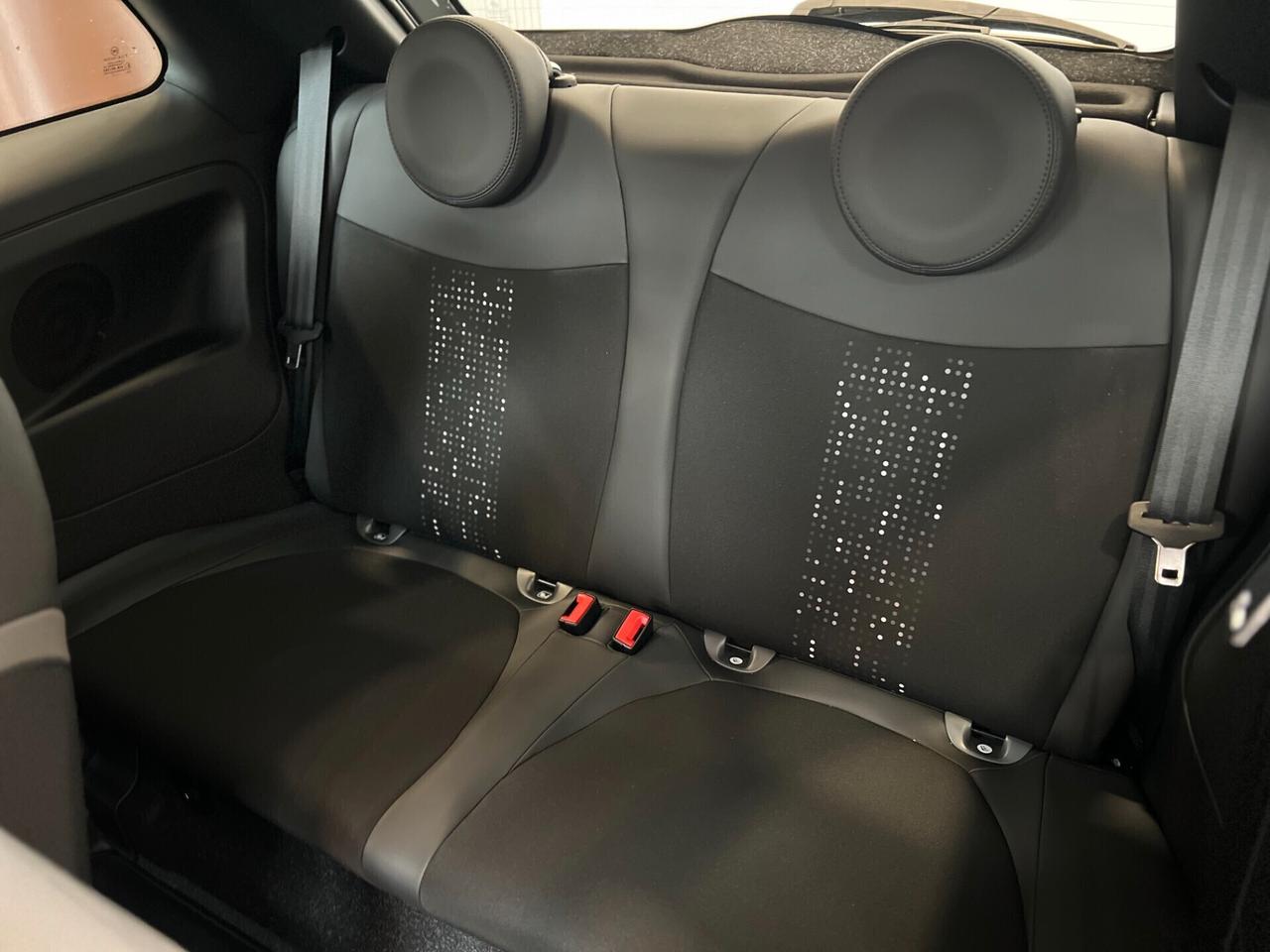 FIAT 500 1.0 CC 70 CV HYBRID CONNECT KM0