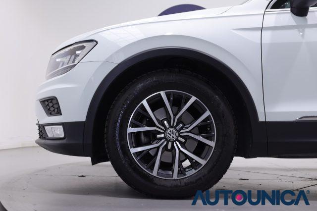 VOLKSWAGEN Tiguan 1.6 TDI SCR STYLE BLUEMOTION TECHNOLOGY