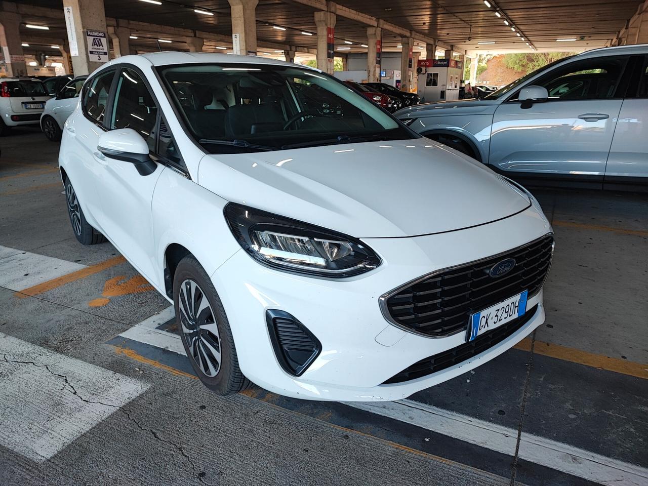 Ford Fiesta 1.1 75 CV 5 porte Titanium