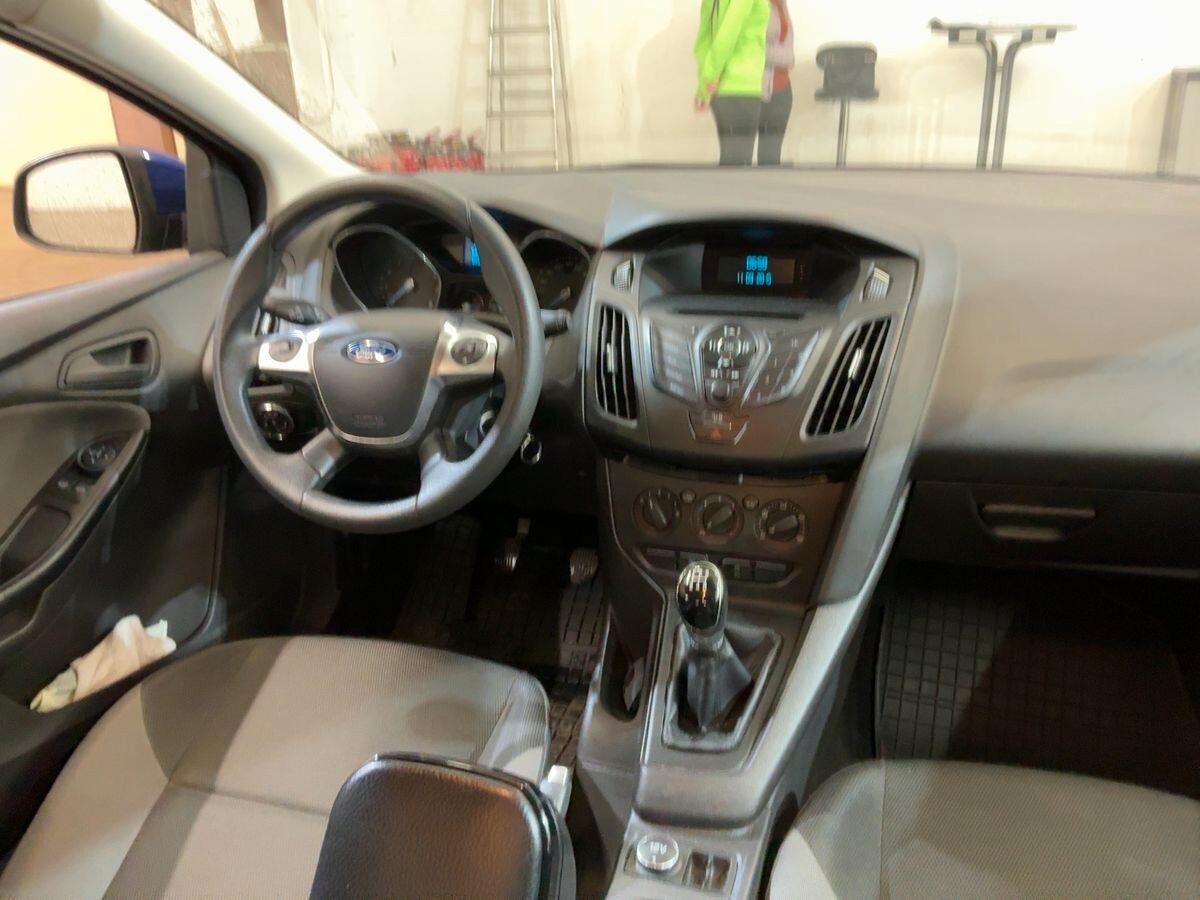 Ford Focus 1.0 EcoBoost 100 CV Start&Stop