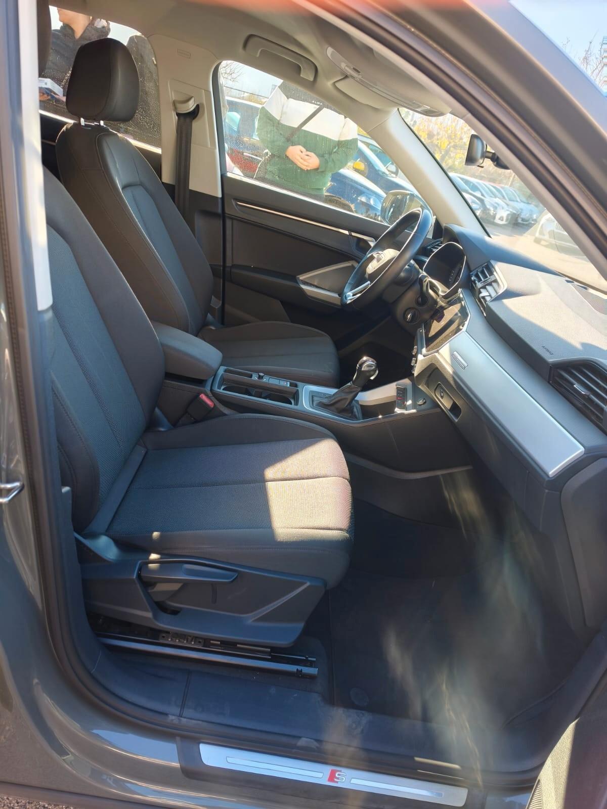 AUDI Q3 35TDI STRONIC SLINE EDITION