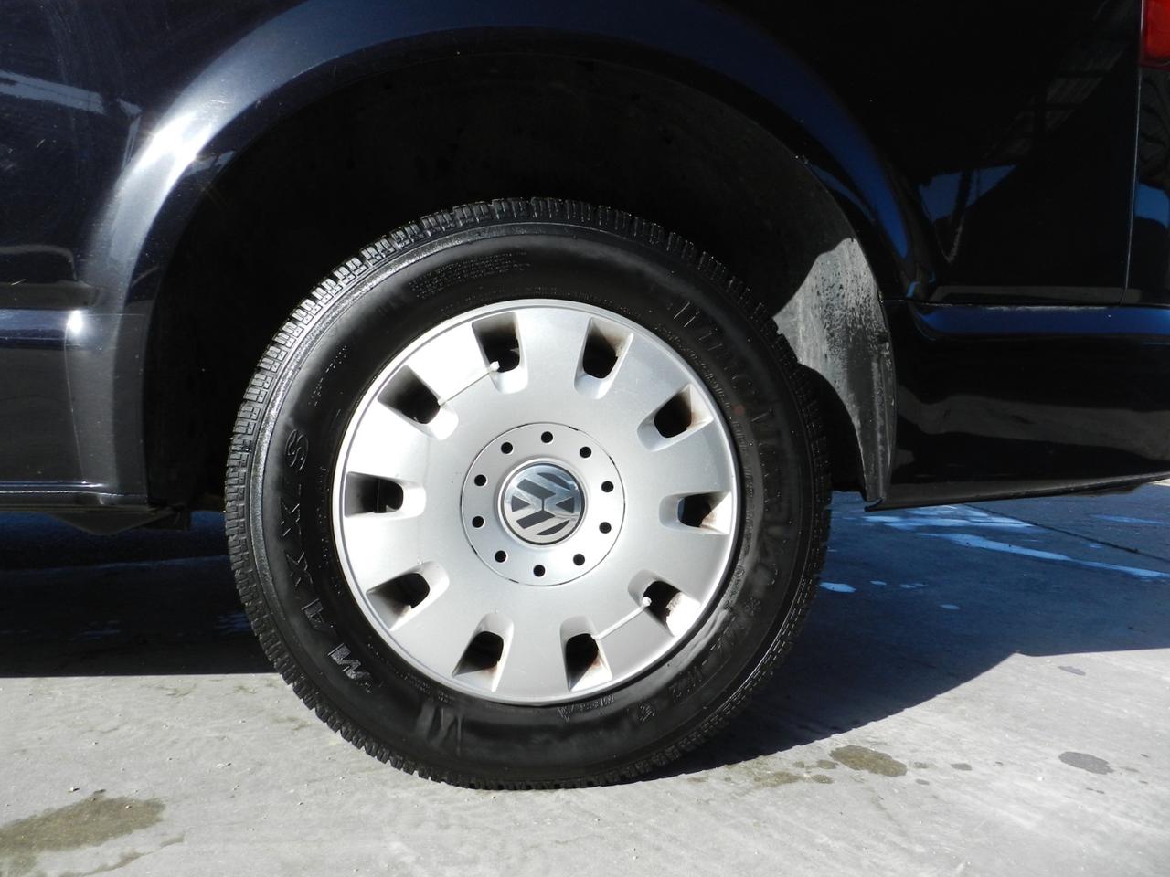 Volkswagen Multivan T5 Caravelle 9 POSTI 2.0 TDI 4Motion PC Comfortline