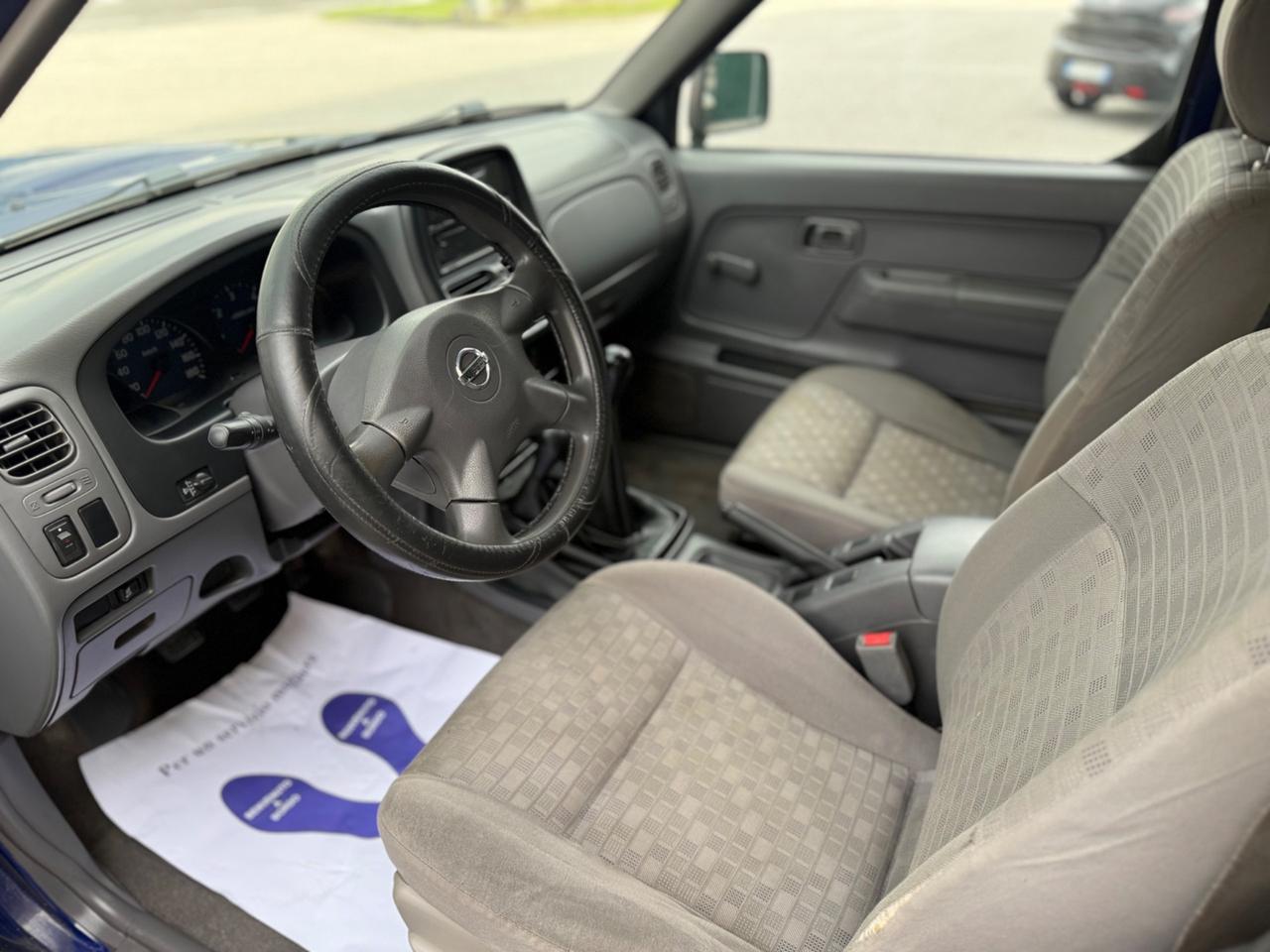 Nissan Up Navara Pick-up 2.5 Double Cab