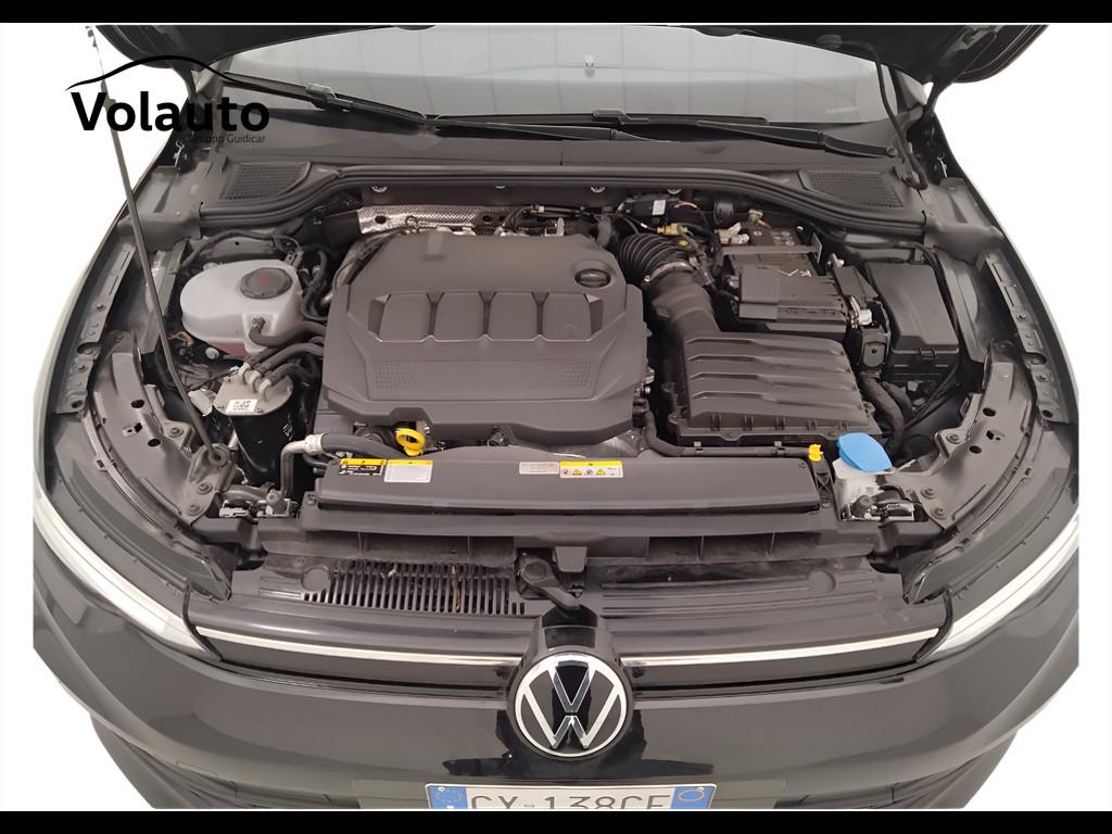 VOLKSWAGEN Golf VIII 2024 - Golf 2.0 tdi Life 115cv