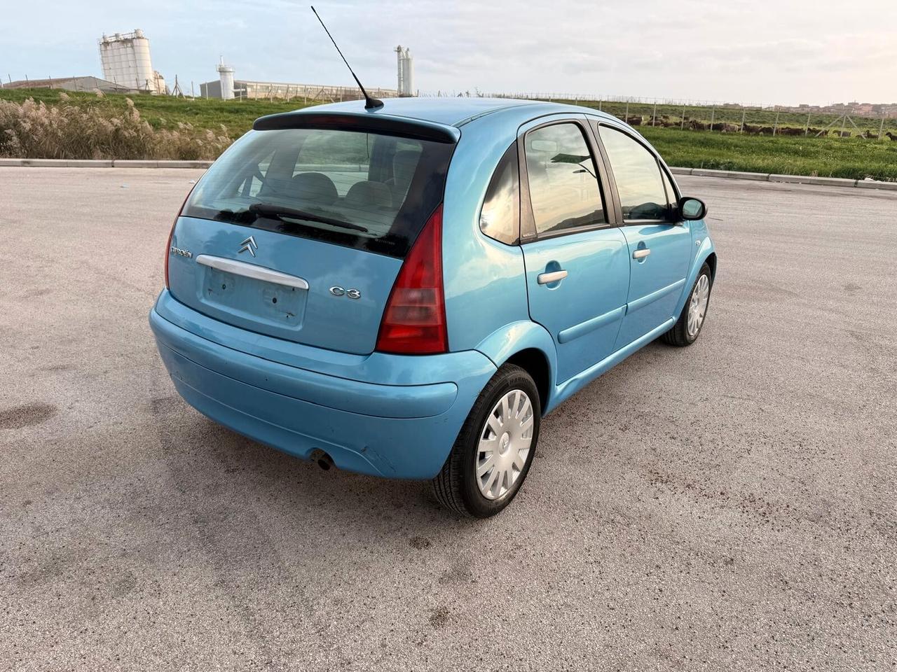 Citroen C3 1.4 HDi 70CV Classique