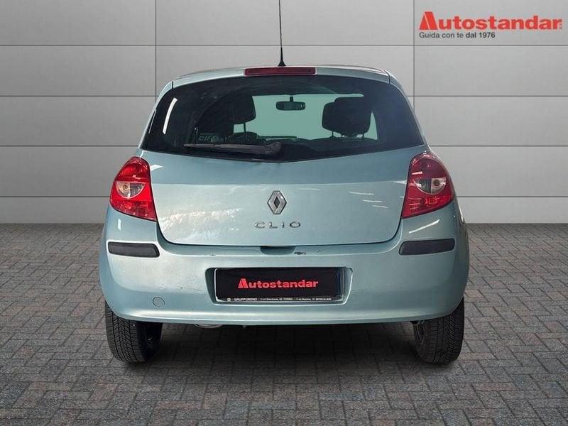 Renault Clio III 5p 1.2 16v Rip Curl