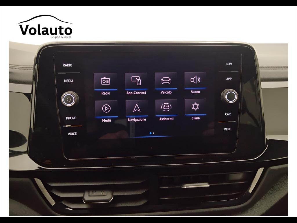 VOLKSWAGEN T-Roc I 2022 - T-Roc 2.0 tdi R-Line 115cv