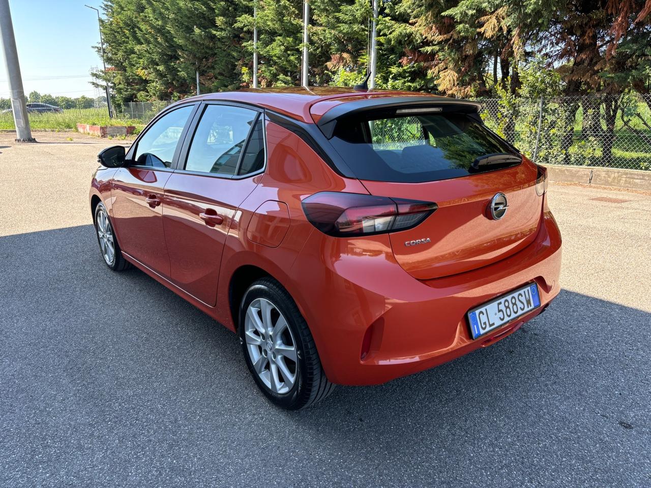 Opel Corsa 1.2 Blitz Edition - 2022