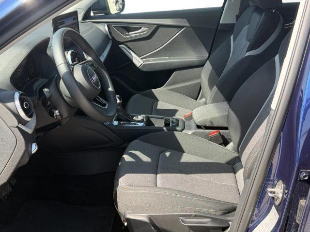 AUDI Q2 35 TDI S tronic S line Edition