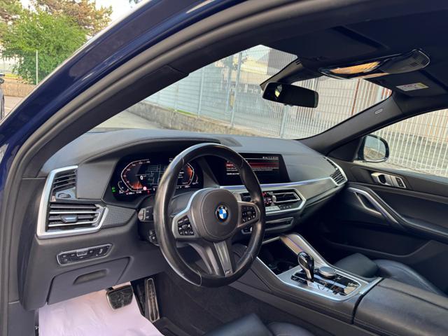 BMW X6 xDrive30d MHEV M-SPORT 286CV