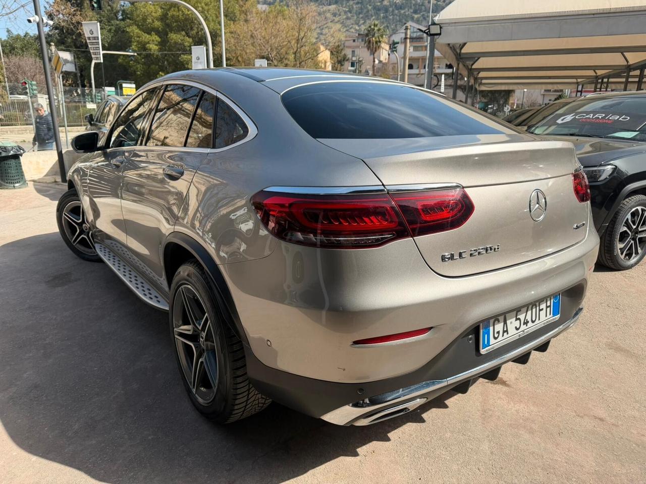 Mercedes-benz GLC 220 d 4Matic Sport