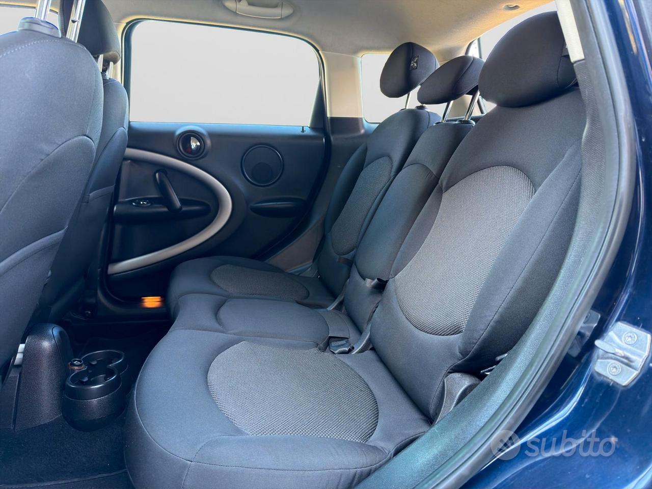 MINI Countryman ONE D 90 cv-AMBIENT LIGHT/RETROCAM