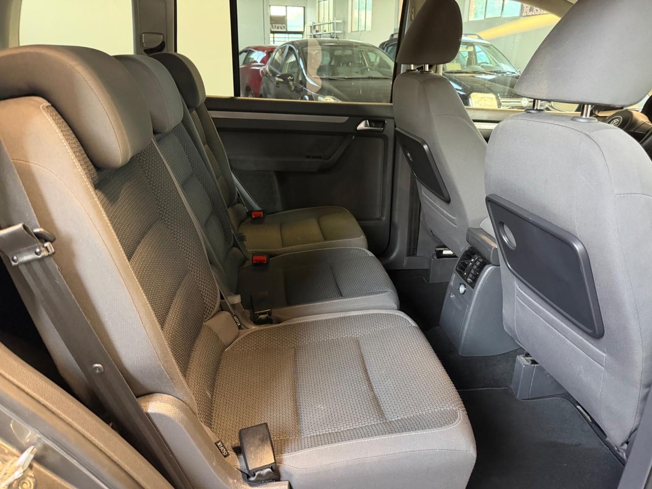 Volkswagen Touran 1.4 TSI Comfortline EcoFuel