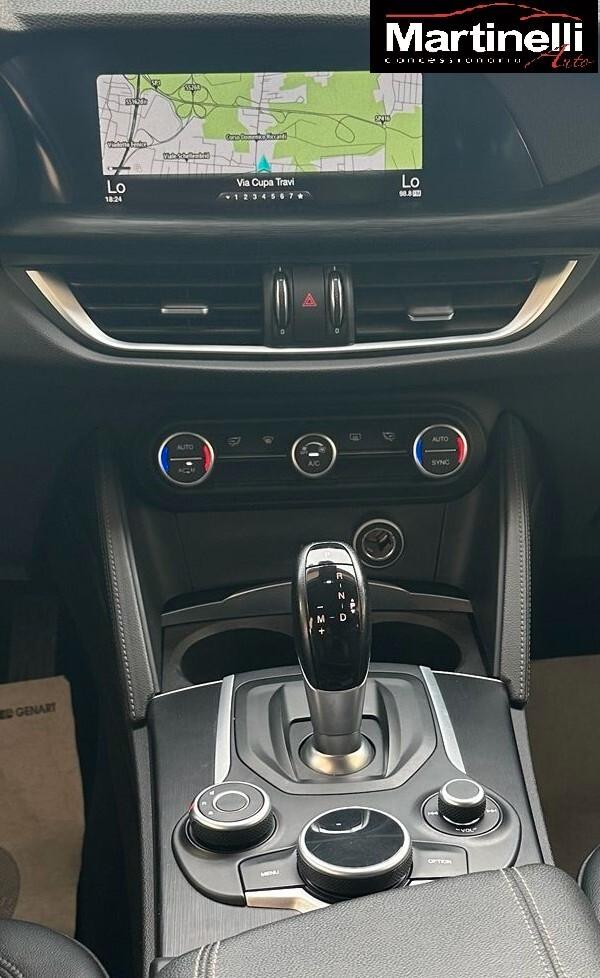 Alfa Romeo Stelvio 2.2 Turbodiesel 180 CV AT8 RWD Executive