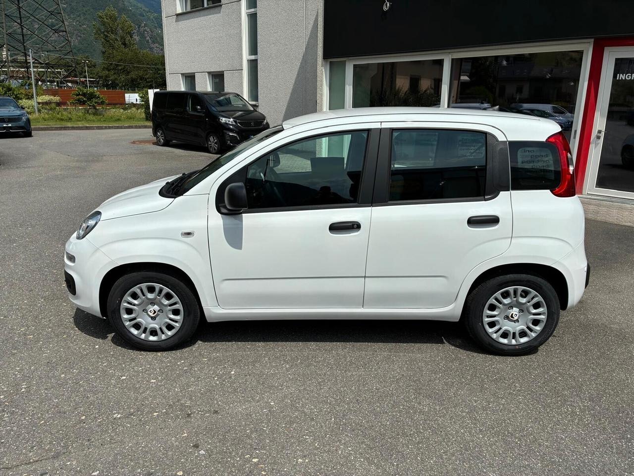 Fiat Panda Pandina 1.0 FireFly 65 CV Hybrid Pop