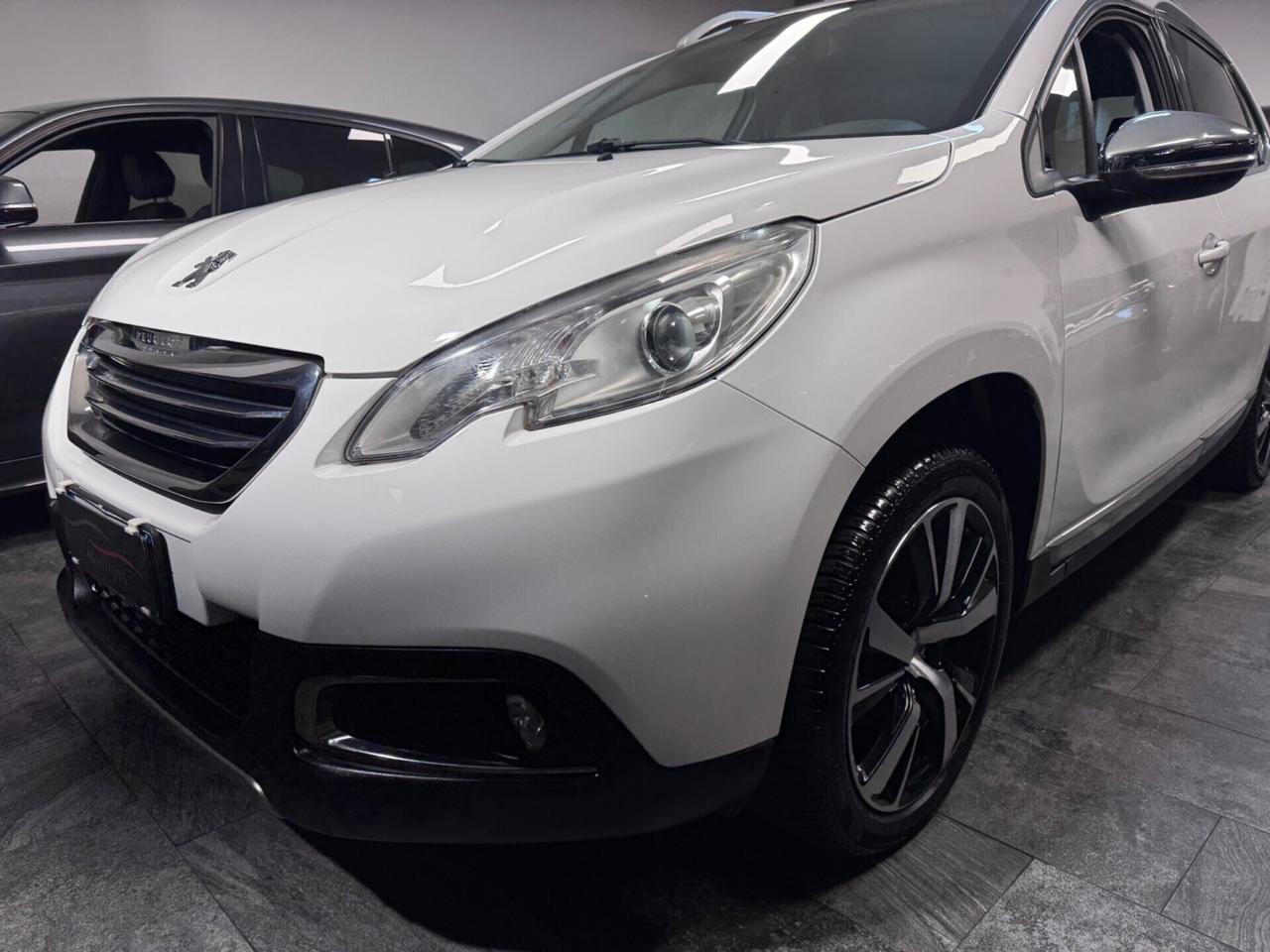 Peugeot 2008 1.6 BlueHDi 120 S&S Allure
