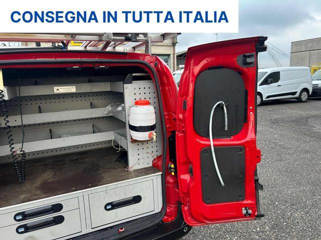 FIAT Fiorino 1.3 MJT 95 ADVENTURE- OFFICINA MOBILE EX TELECOM