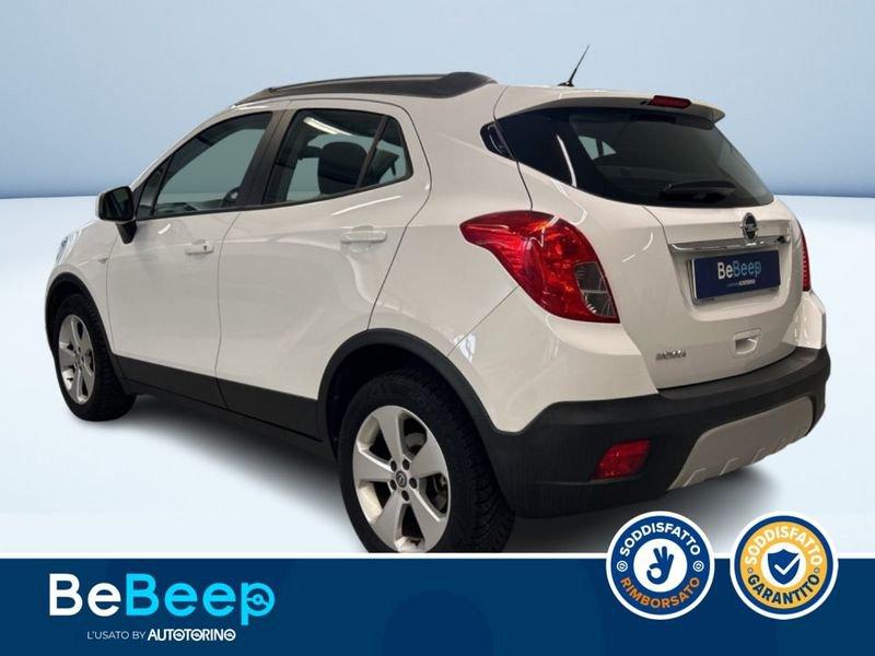 Opel Mokka 1.6 COSMO S&S 4X2 115CV M5