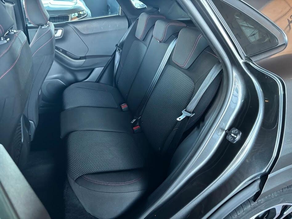 Ford Puma 1.0 EcoBoost Hybrid 125 CV ST-Line automatic