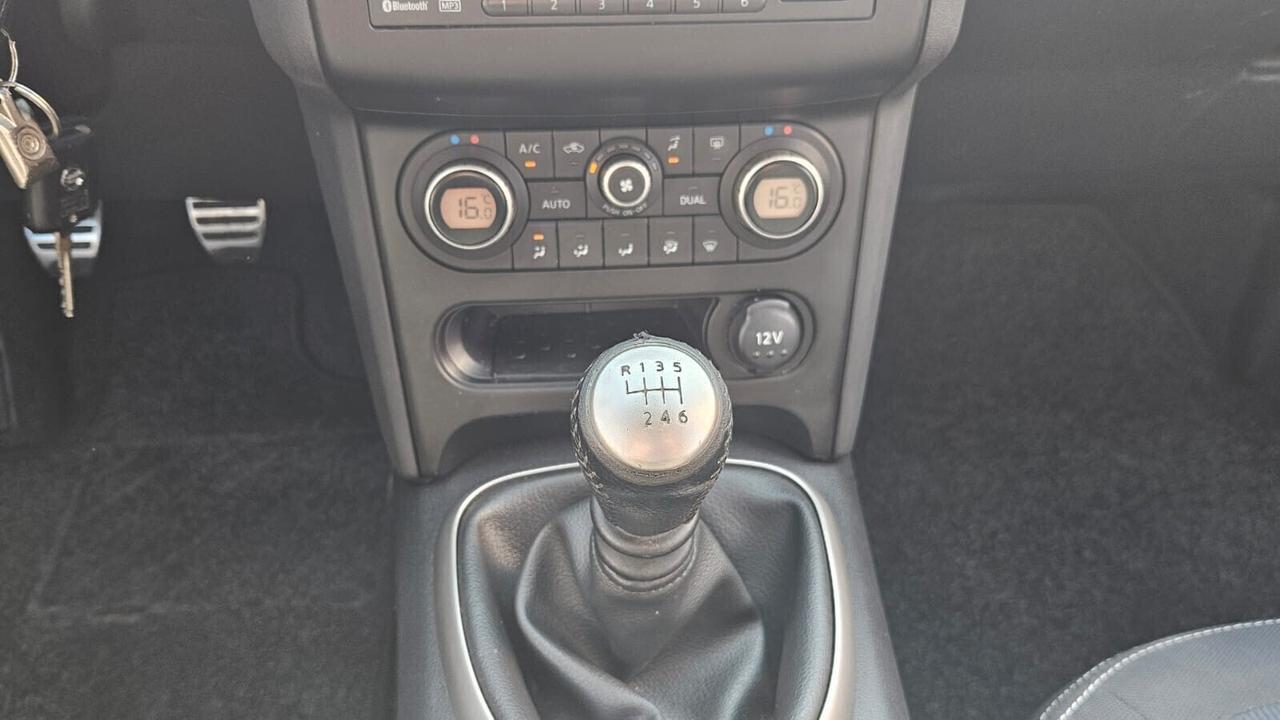 Nissan Qashqai 1.5 dCi DPF n-tec