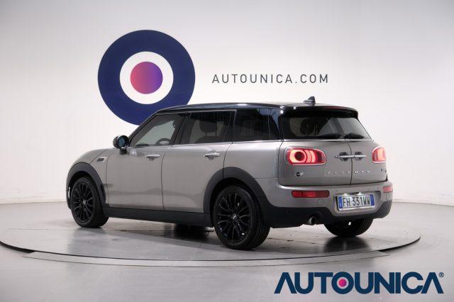 MINI Cooper Clubman 2.0 D BUSINESS AUTOMATICA FARI LED
