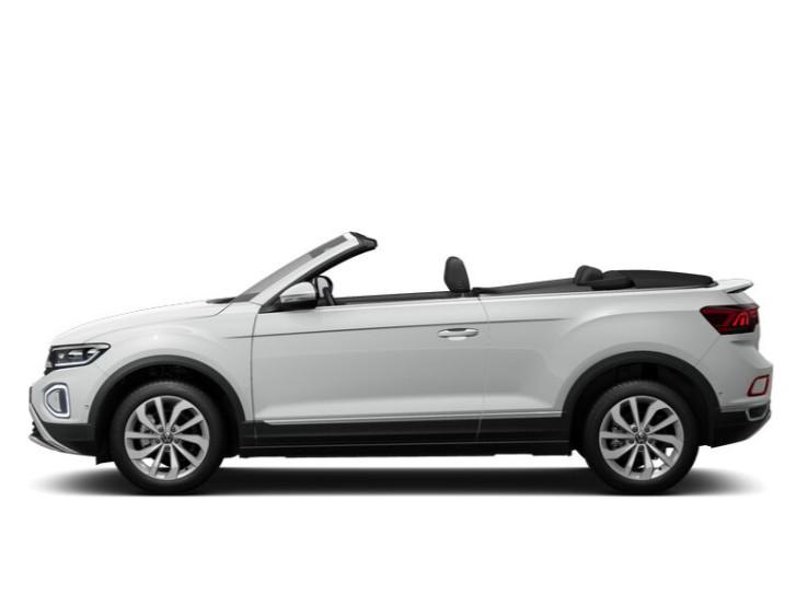 Volkswagen T-Roc Cabrio Style Camera C.18" Led PDC Navi Cruise