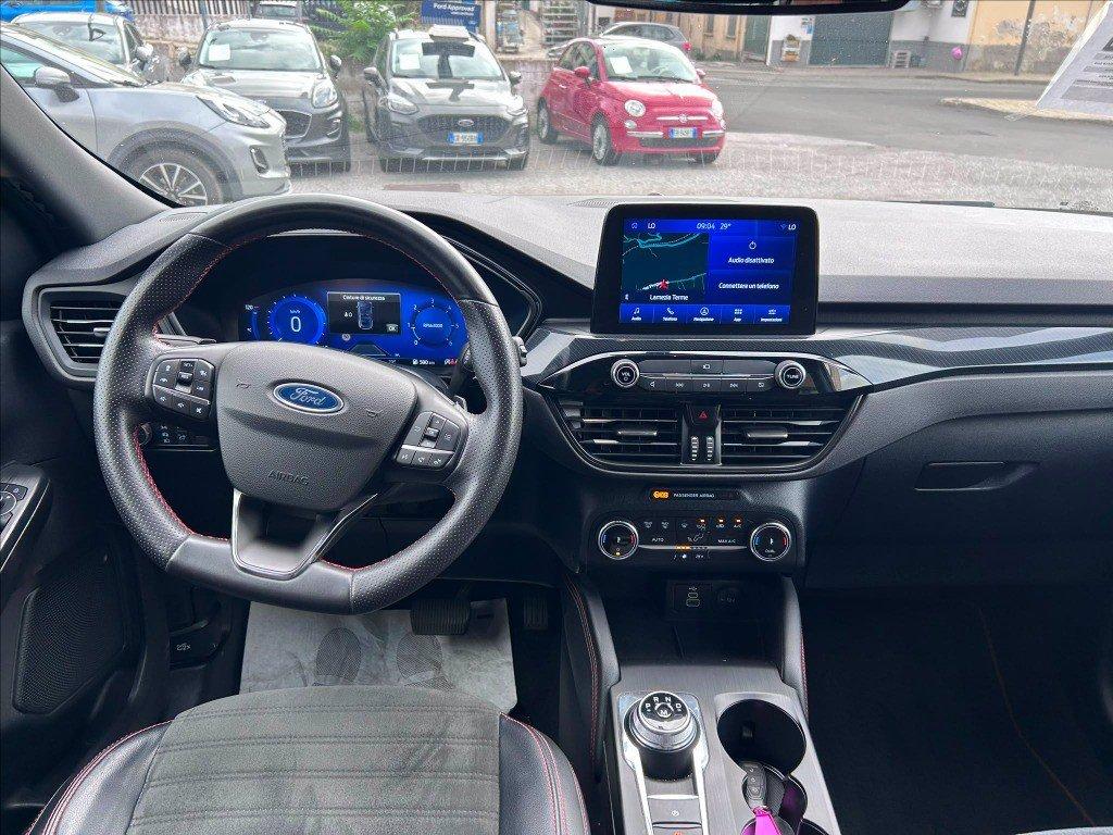 FORD Kuga 2.0 ecoblue ST-Line X 2wd 120cv auto del 2023