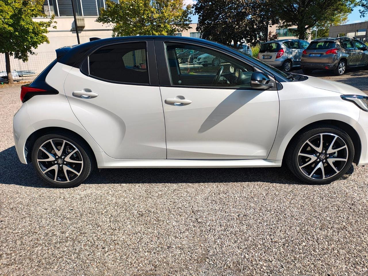 Toyota Yaris 1.5 Hybrid 5 porte Style