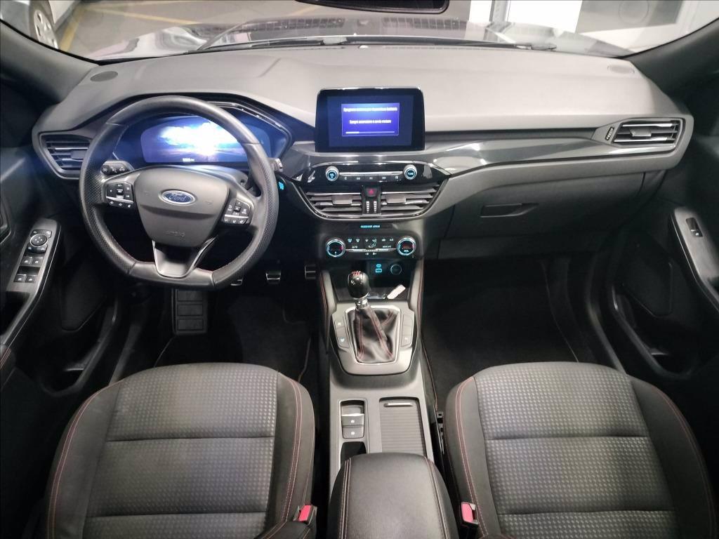 FORD Kuga 2.0 ecoblue mhev ST-Line 2wd 150cv del 2020