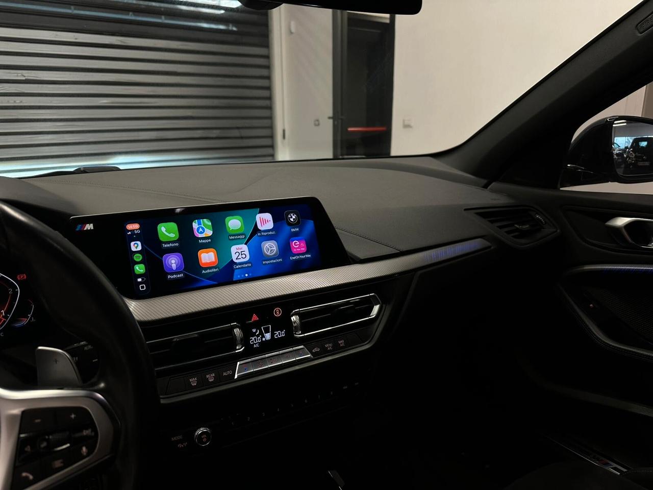 Msport Freni/Sedili M Head Up PREZZO REALE