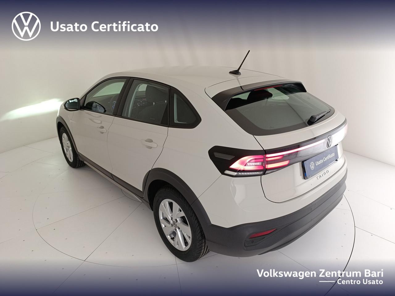 Volkswagen Taigo 1.0 tsi life 95cv