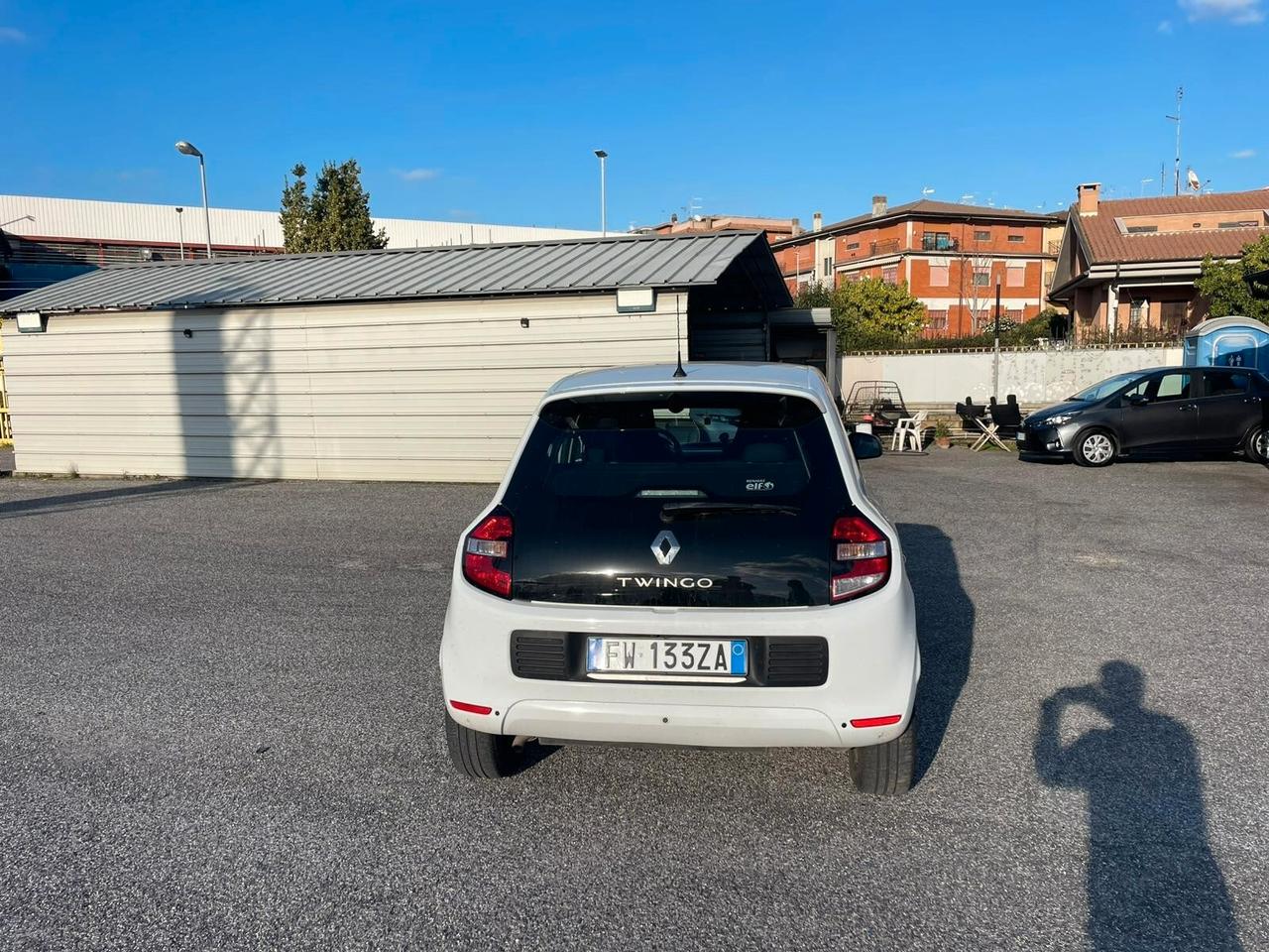 Renault Twingo TCe 90 CV GPL GARANZIA FRIZIONE NUOVA TAGLIANDATA