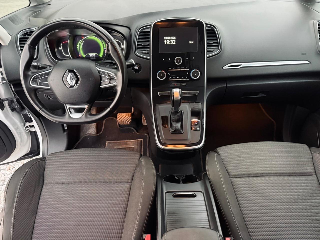 Renault Grand Scenic 7 Posti Blue dCi 120 CV EDC Initiale Paris
