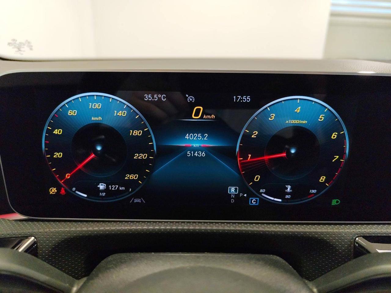 Mercedes CLA 200 Shooting Brake Premium