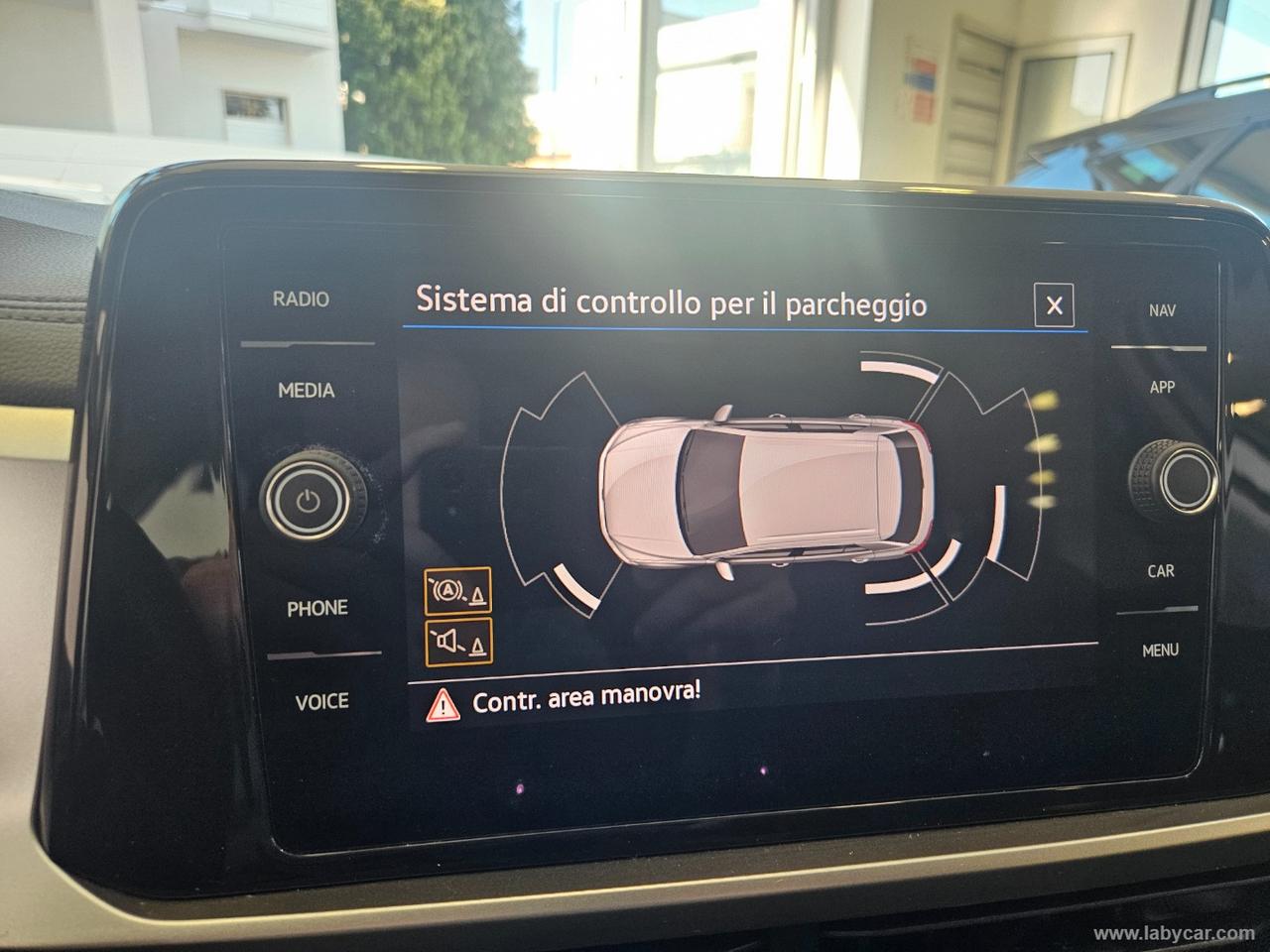 VOLKSWAGEN T-Roc 1.0 TSI Life