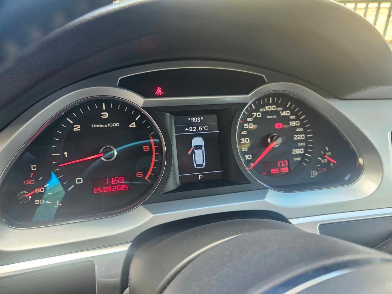 Audi A6 allroad 3.0 TDI 240 CV F.AP tiptronic Advanced