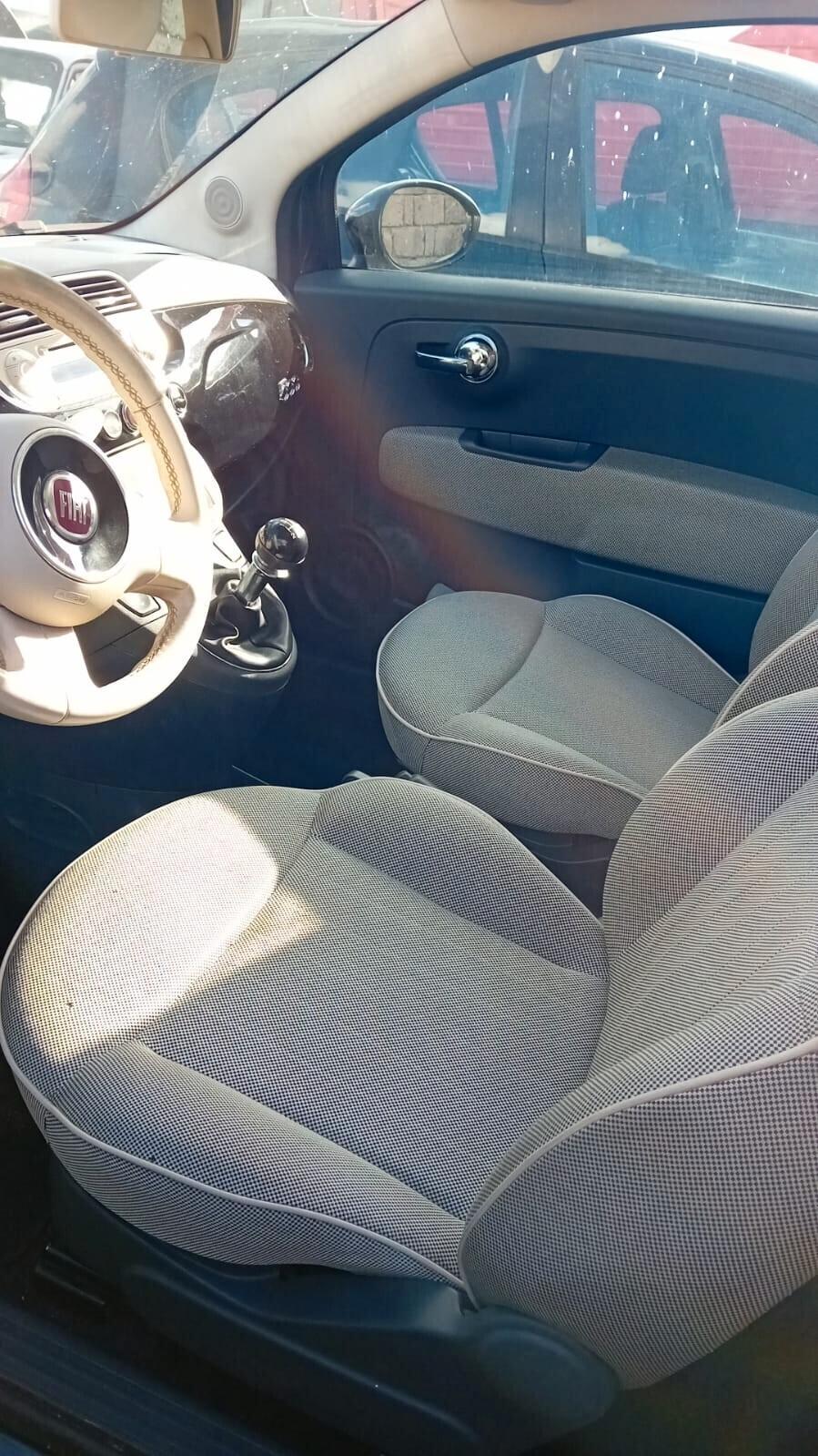 Fiat 500 1.2 Lounge