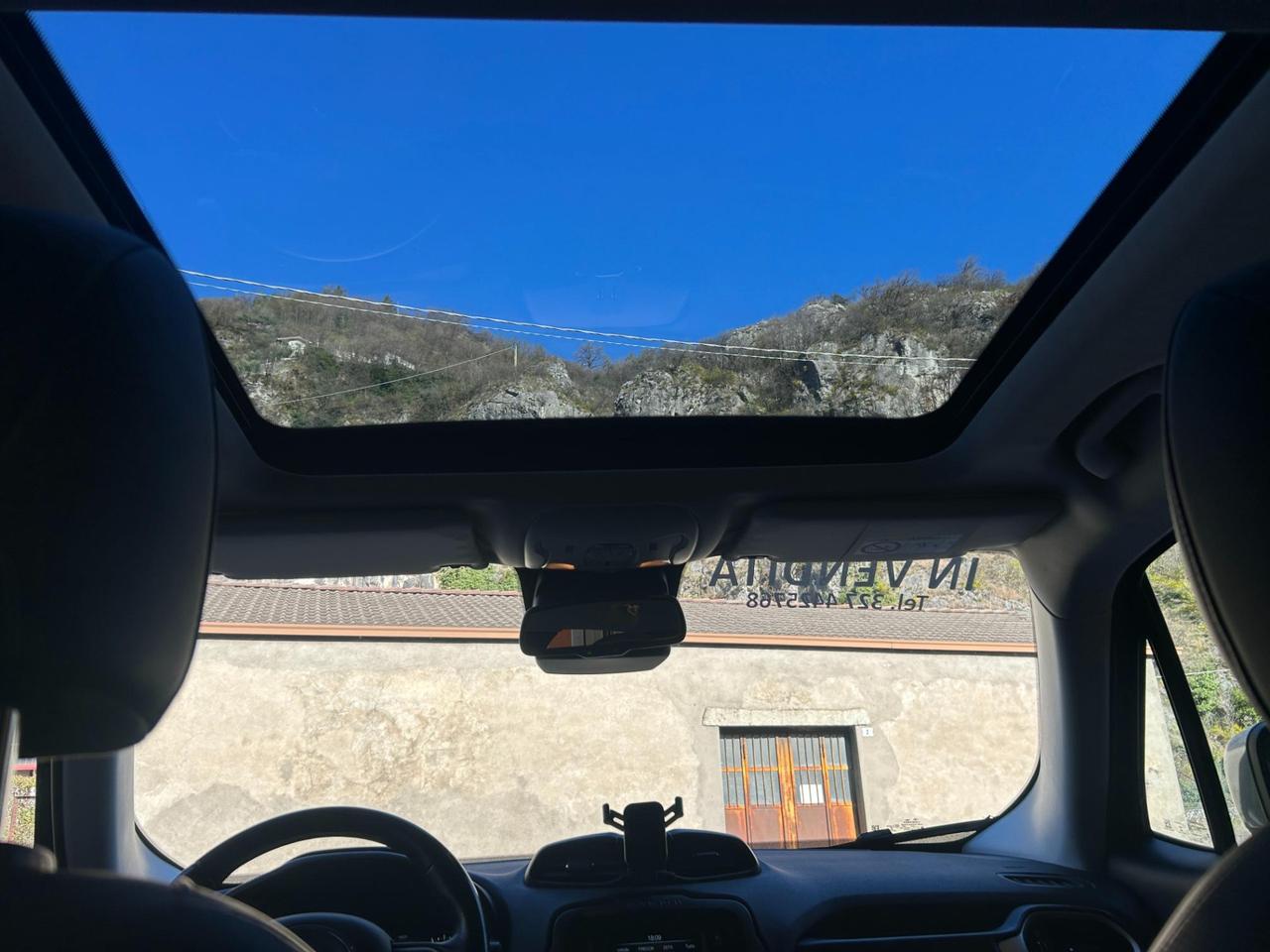 Jeep Renegade 1.4 m-air Longitude fwd 140cv my16