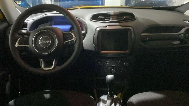 Jeep Renegade Renegade 1.5 Turbo T4 MHEV Limited