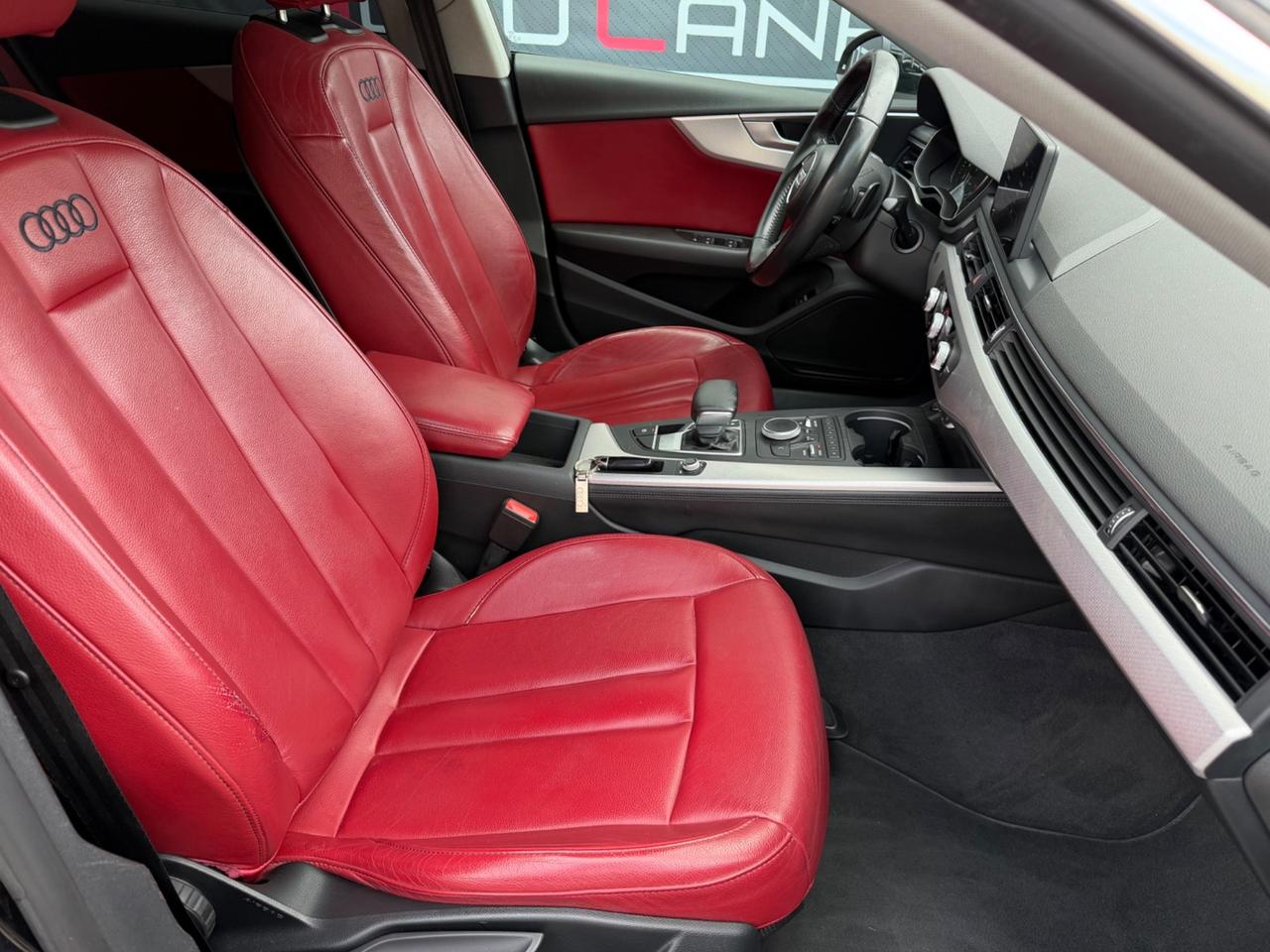 Audi A5 SPB 2.0 TFSI S tronic g-tron Sport SLINE PELLE