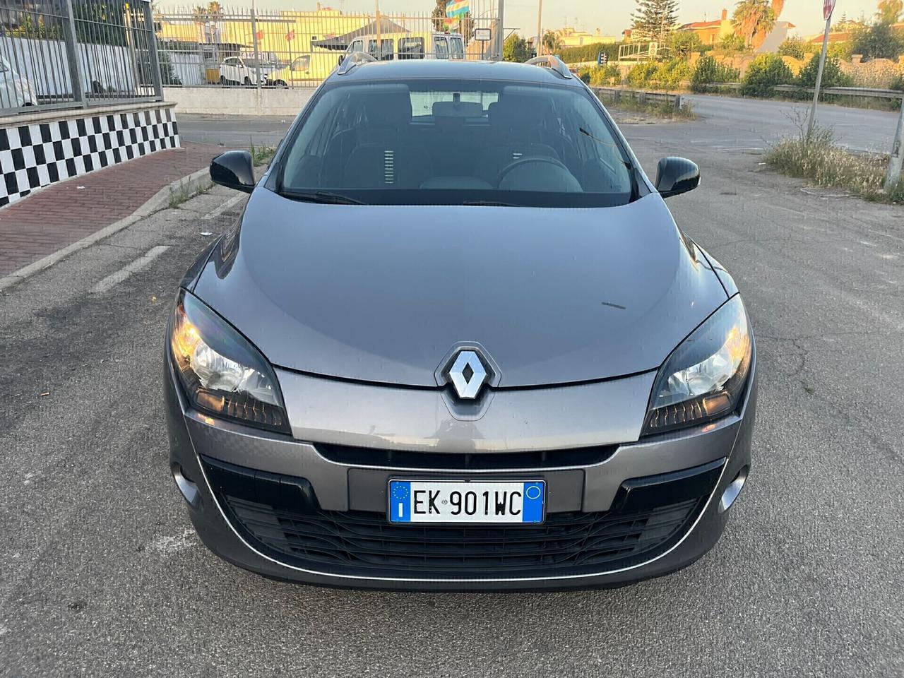 Renault Megane Sw 1.5 dCi Unipro 2012