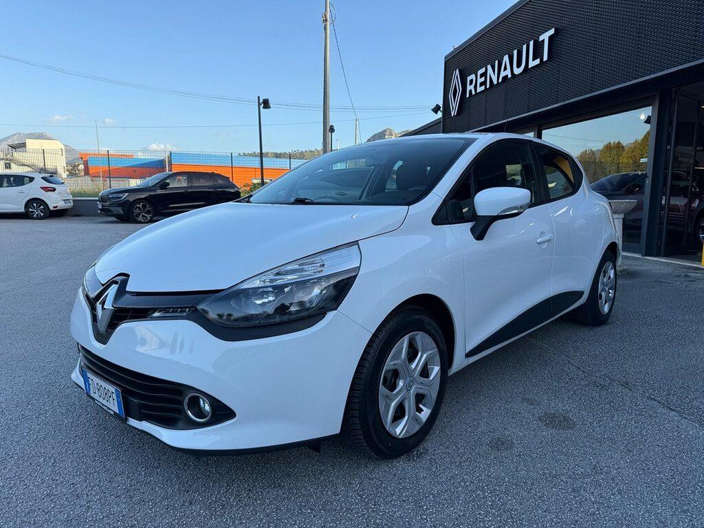 Renault Clio 5p 1.5 dci energy Life (wave) s&s 75cv E6
