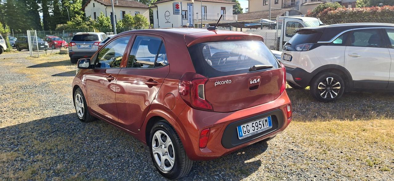 Kia Picanto 1.0 12V GPL 5 porte Urban
