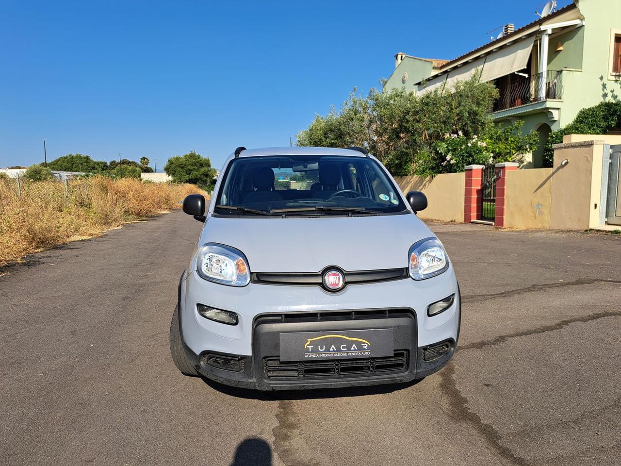 Fiat Panda 1.0 GSE MHEV City Life #5877
