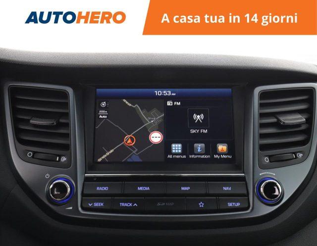 HYUNDAI Tucson 1.7 CRDi go!