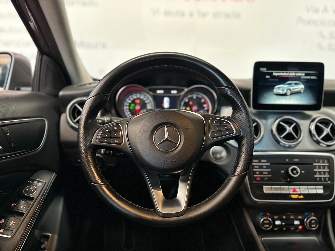 Mercedes-benz GLA 220d 177cv Automatic Sport f.l