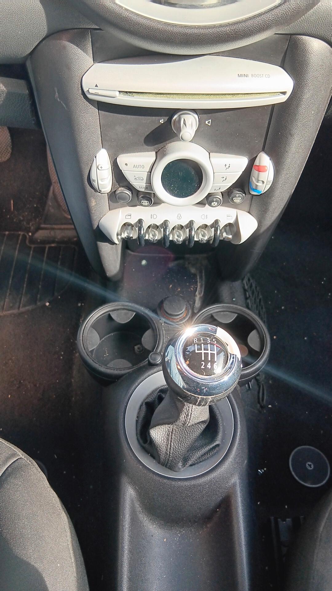 Mini 1.4 16V One Chili