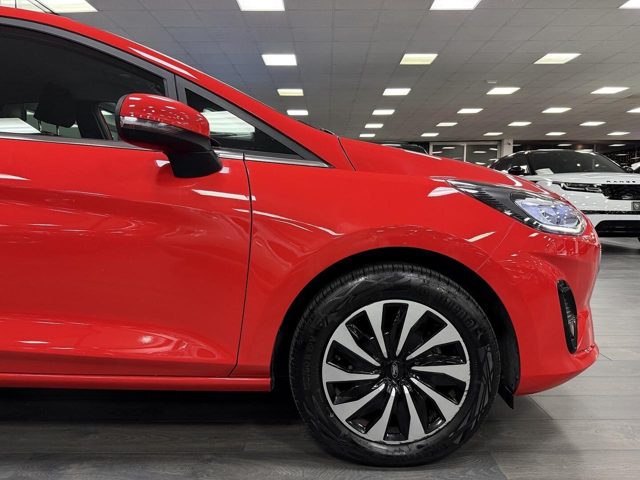 Ford Fiesta Fiesta 5p 1.1 Titanium