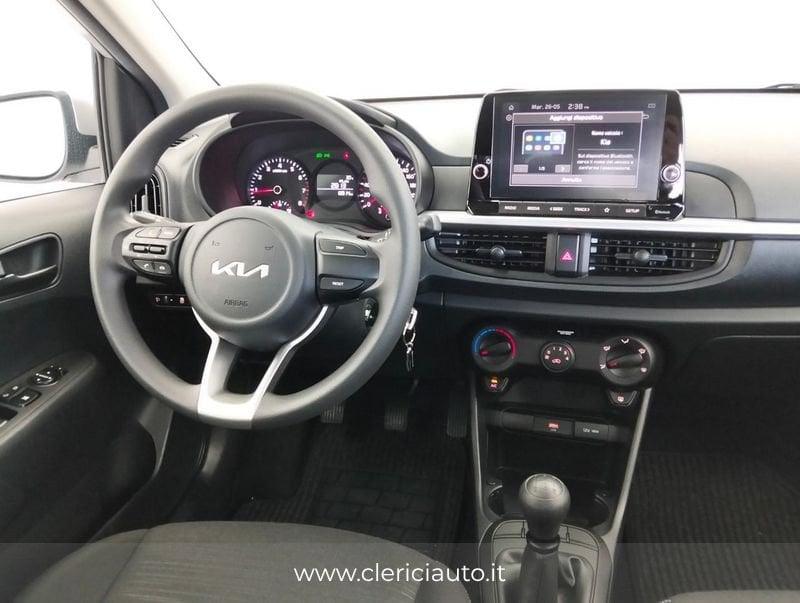 Kia Picanto 1.0 12V 5 porte Urban