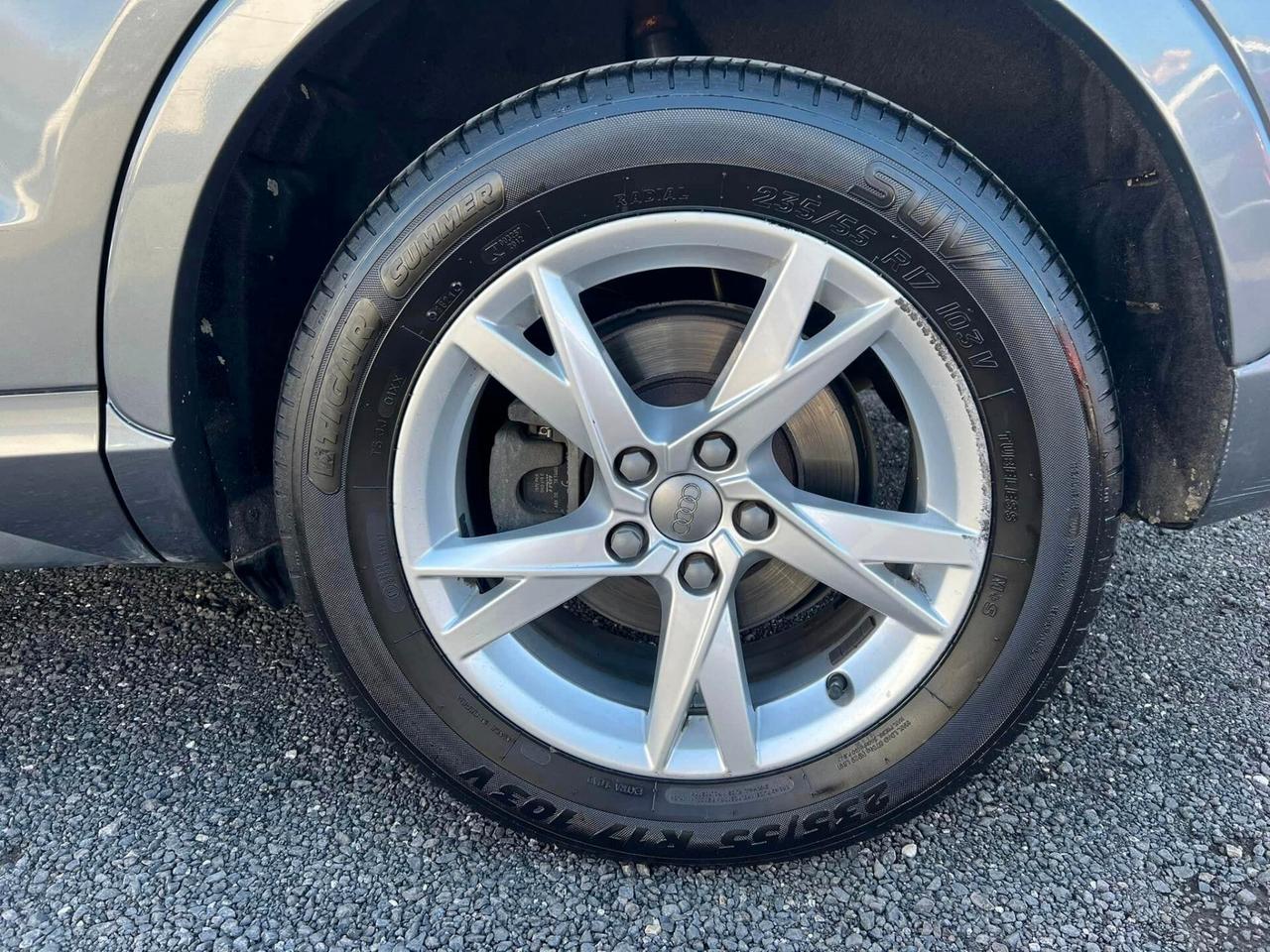 Audi Q3 150 CV SPORT PRONTA ALL'USO